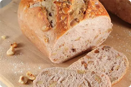 PAIN - Pain aux noix - 500gr